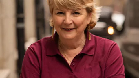Maura Cahill tour leader