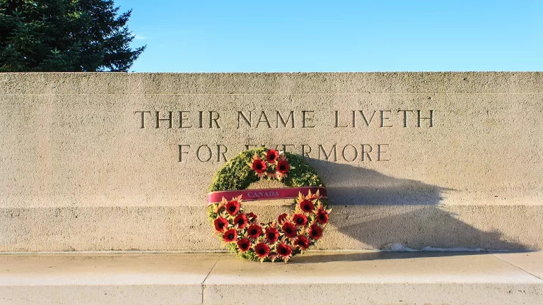Pay your respects