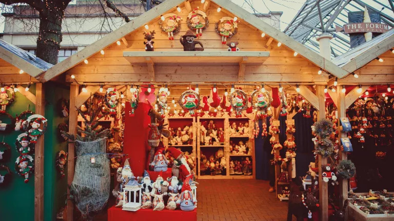 English Christmas Markets