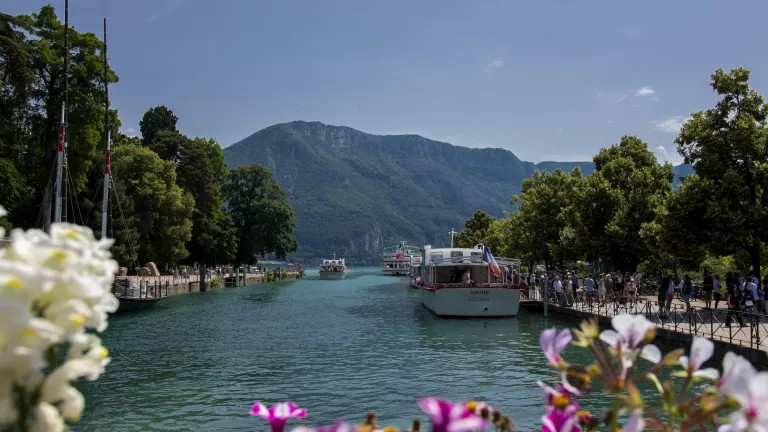 Lake Annecy
