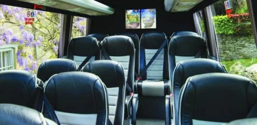 Back of a coach