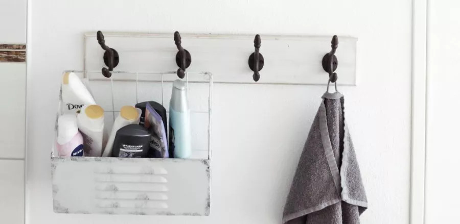 Toilet rack